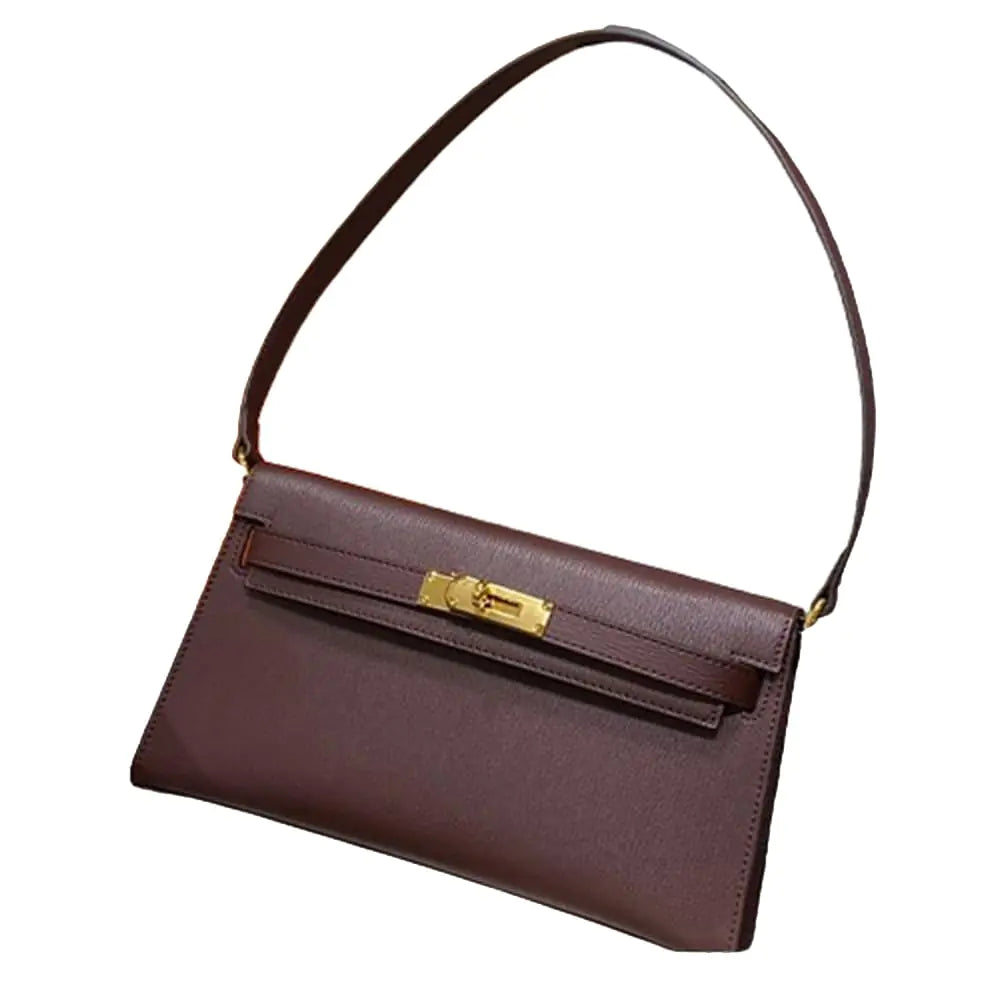 Womens Crossbody Leather Handbag