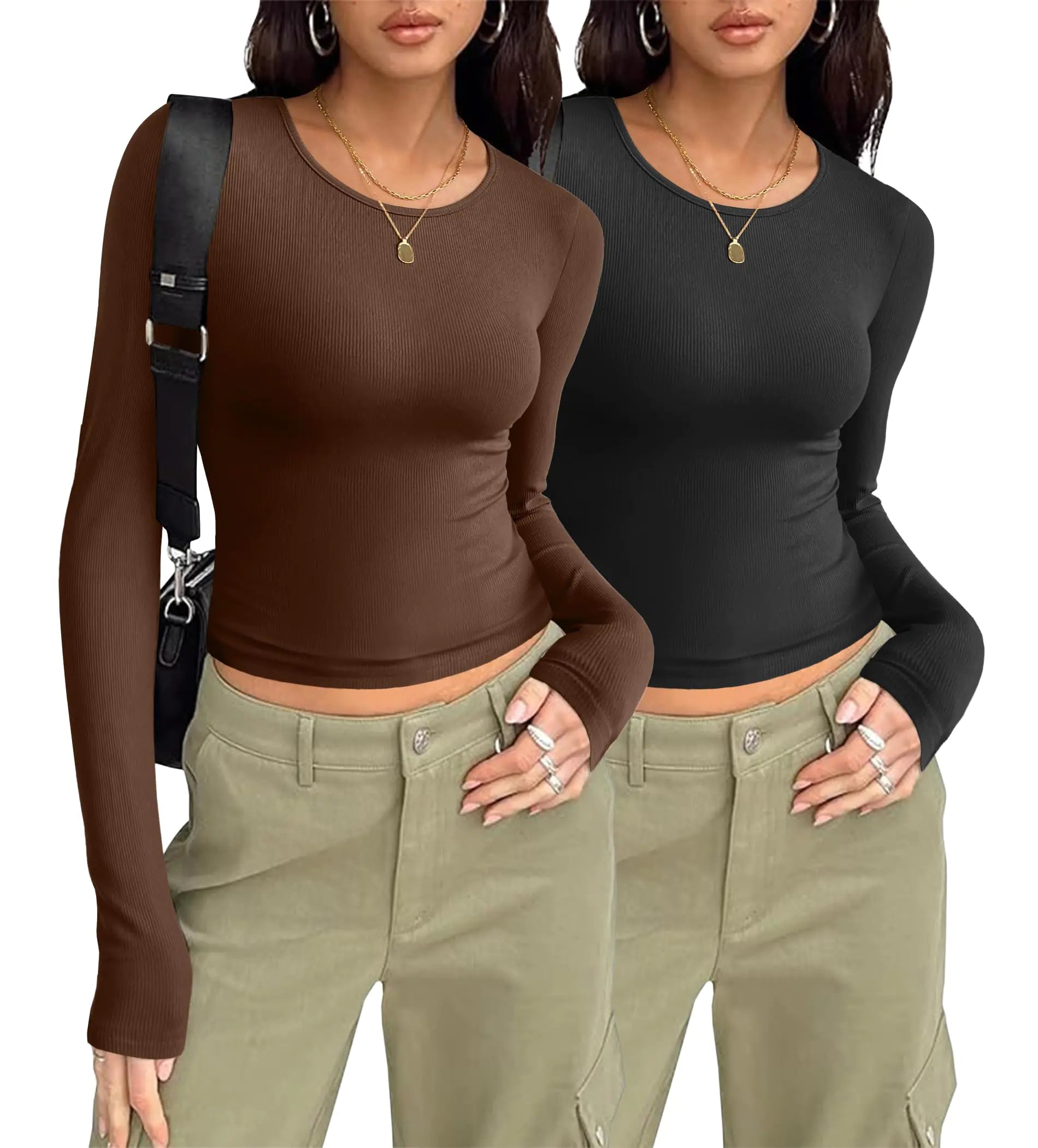 Womens Slim Fit Tee Shirt